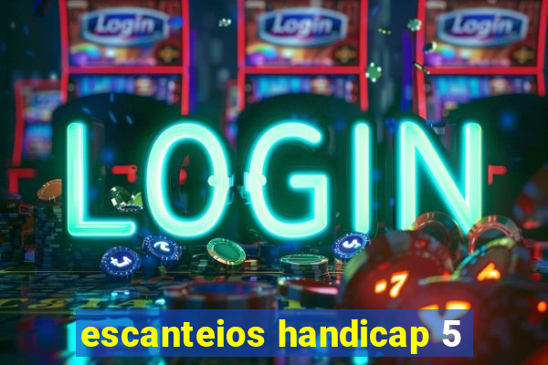 escanteios handicap 5